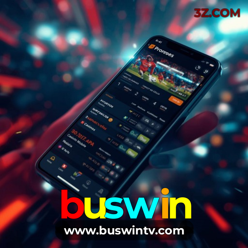 buswin - Análise de Mercados Esportivos